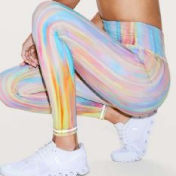 Lululemon 2018 Seawheeze Speed Wunder Raver NWT - Picture 3 of 4